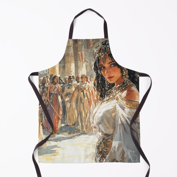 Item preview, The Coronation of the Silent Empress designed and sold by oanaunciuleanu.