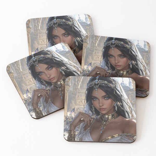 Item preview, The Coronation of the Silent Empress designed and sold by oanaunciuleanu.