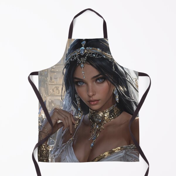 Item preview, The Coronation of the Silent Empress designed and sold by oanaunciuleanu.