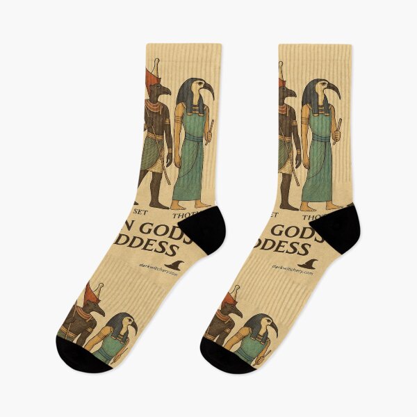 Item preview, Anubis, Bastet, Set & Thoth: Ancient Powers United designed and sold by Dark Witchery.