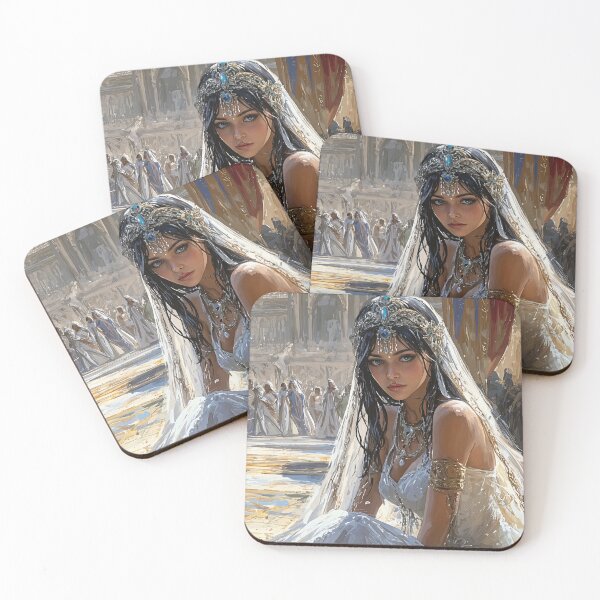 Item preview, The Coronation of the Silent Empress designed and sold by oanaunciuleanu.