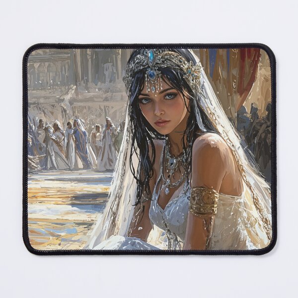 Item preview, The Coronation of the Silent Empress designed and sold by oanaunciuleanu.