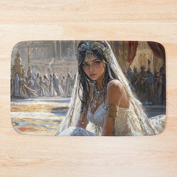 Item preview, The Coronation of the Silent Empress designed and sold by oanaunciuleanu.