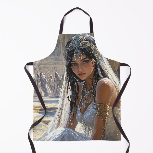 Item preview, The Coronation of the Silent Empress designed and sold by oanaunciuleanu.