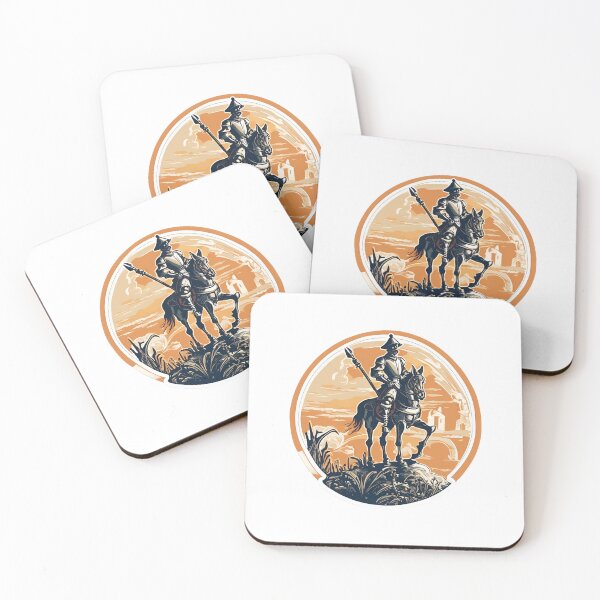Item preview, Don Quixote of La Mancha, Miguel de Cervantes designed and sold by Filologica.