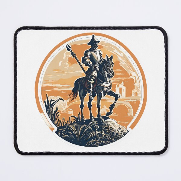 Item preview, Don Quixote of La Mancha, Miguel de Cervantes designed and sold by Filologica.