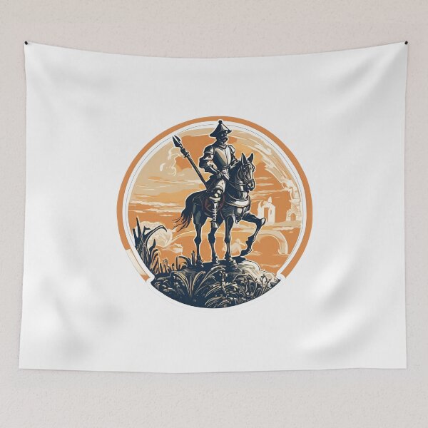 Item preview, Don Quixote of La Mancha, Miguel de Cervantes designed and sold by Filologica.
