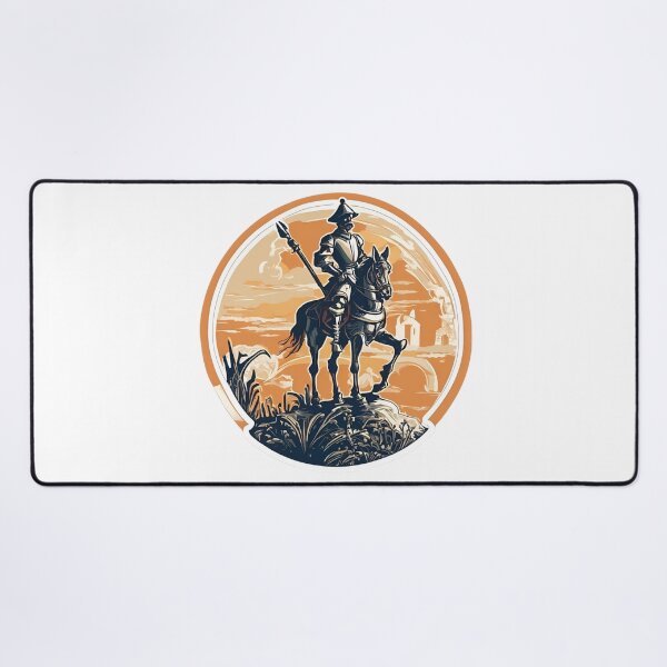 Item preview, Don Quixote of La Mancha, Miguel de Cervantes designed and sold by Filologica.