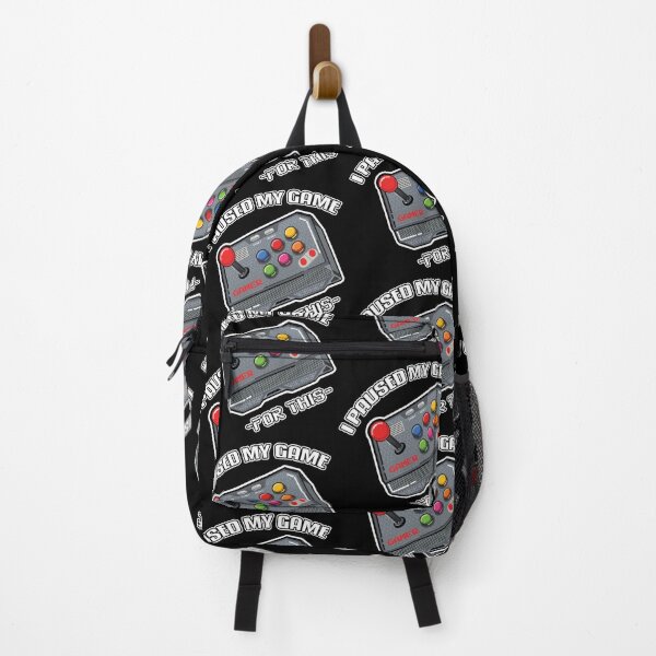 Item preview, I PAUSED MY GAME FOR THIS designed and sold by knight studio 77.