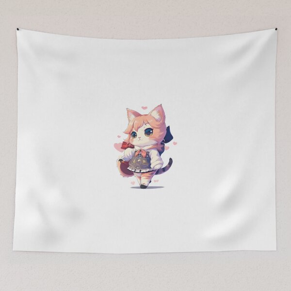 Item preview, Sweet adorable cat designed and sold by JMP-Designs EU.