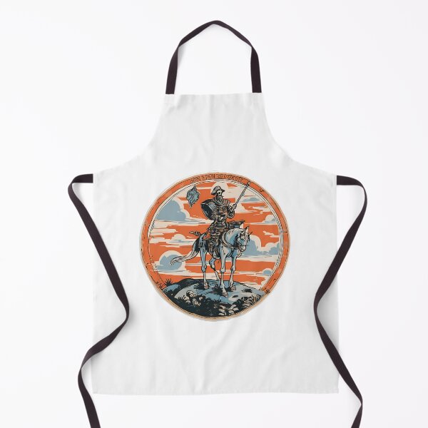 Item preview, Don Quixote de la Mancha sticker, by Miguel de Cervantes designed and sold by Filologica.