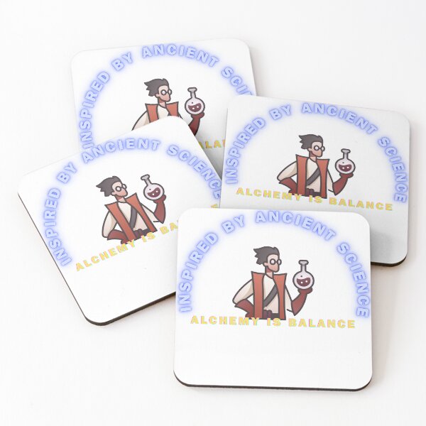 Item preview, Ancient Alchemist – Alchemy is Balance designed and sold by Homecrate01.