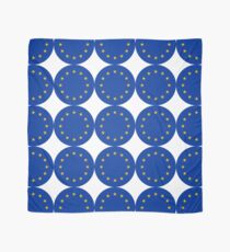 EU European Union Flag Stars T Shirt for adults and children Scarf