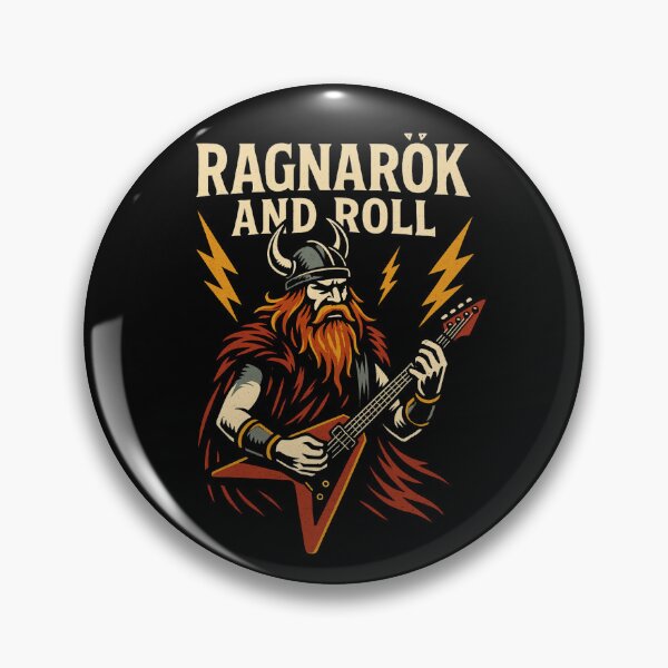 Item preview, Ragnarök and Roll designed and sold by Dabis26.