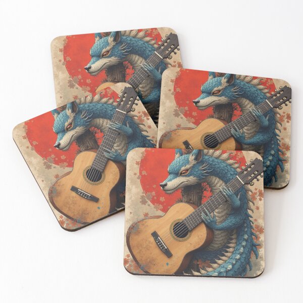 Item preview, Guitar  designed and sold by artdemarta.