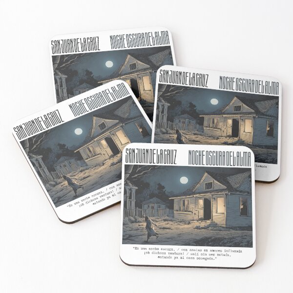 Item preview, 'Dark Night of the Soul' by Saint John of the Cross designed and sold by Filologica.