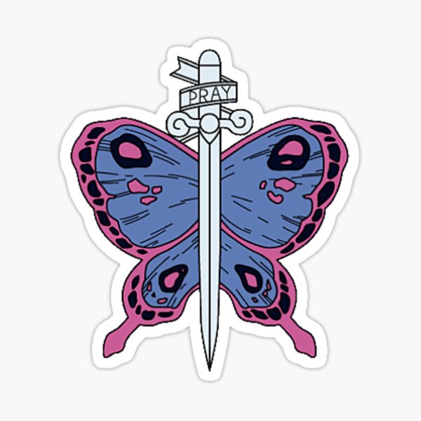 Item preview, Jolyne Tattoo (Anime Version) designed and sold by JadeWings1111.