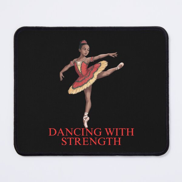 Item preview, Dancing with Strength: Inspired By My Ancestors’ Legacy designed and sold by elynne9.