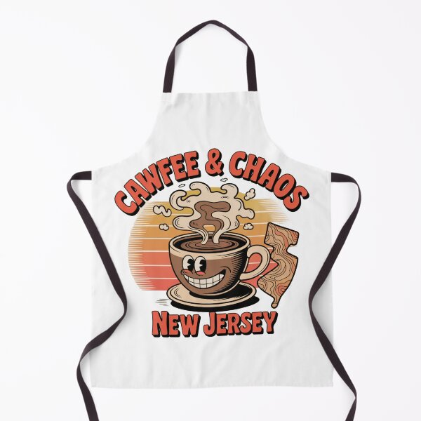 Artikelvorschau, Cawfee & Chaos - New Jersey entworfen und verkauft von JerseyGirls.
