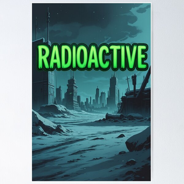 Artikel-Vorschau von Radioaktiver Winter, designt und verkauft von Radioactive Clothing.