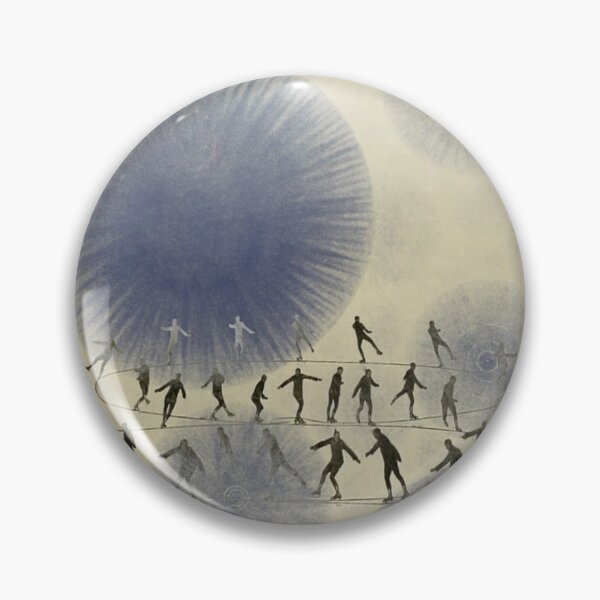 Item preview, Loop of Becoming designed and sold by PosteriaArchive.