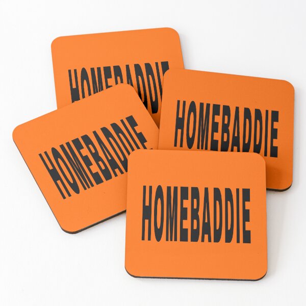 Item preview, HOMEBADDIE designed and sold by shop.cuties.