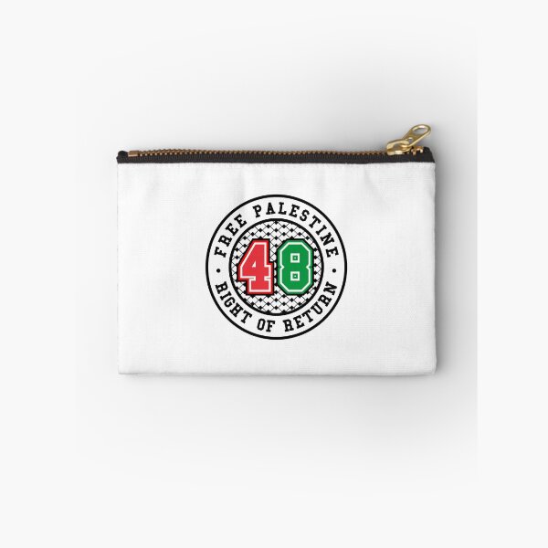 Item preview, Free Palestine Right of Return 48 Nakba designed and sold by Eat the Rich.