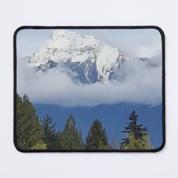 Item preview, Mountain Shot Springtime Low Lying Clouds designed and sold by SmashingDeals.