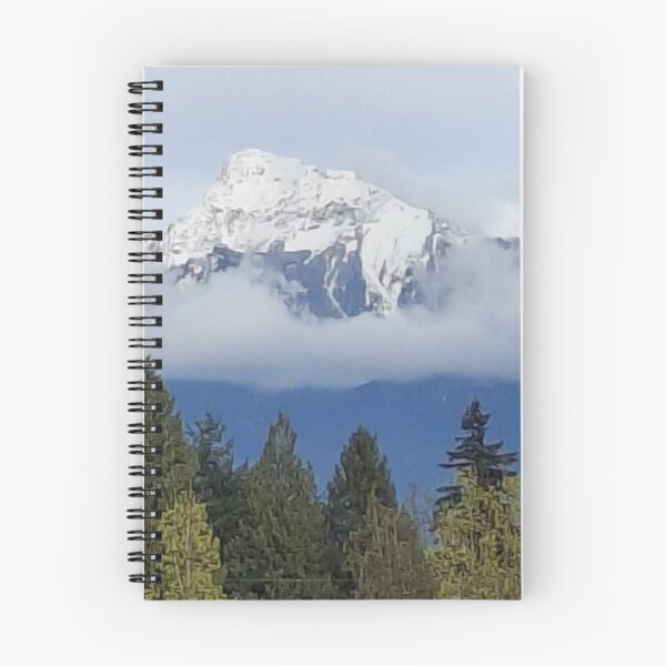 Item preview, Mountain Shot Springtime Low Lying Clouds designed and sold by SmashingDeals.