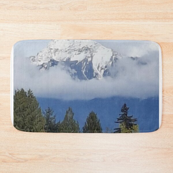Item preview, Mountain Shot Springtime Low Lying Clouds designed and sold by SmashingDeals.