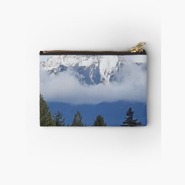 Item preview, Mountain Shot Springtime Low Lying Clouds designed and sold by SmashingDeals.