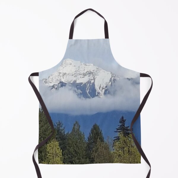 Item preview, Mountain Shot Springtime Low Lying Clouds designed and sold by SmashingDeals.