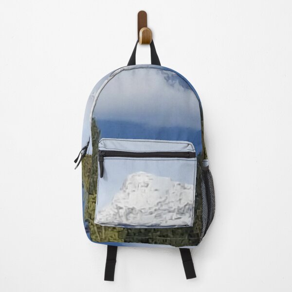 Item preview, Mountain Shot Springtime Low Lying Clouds designed and sold by SmashingDeals.