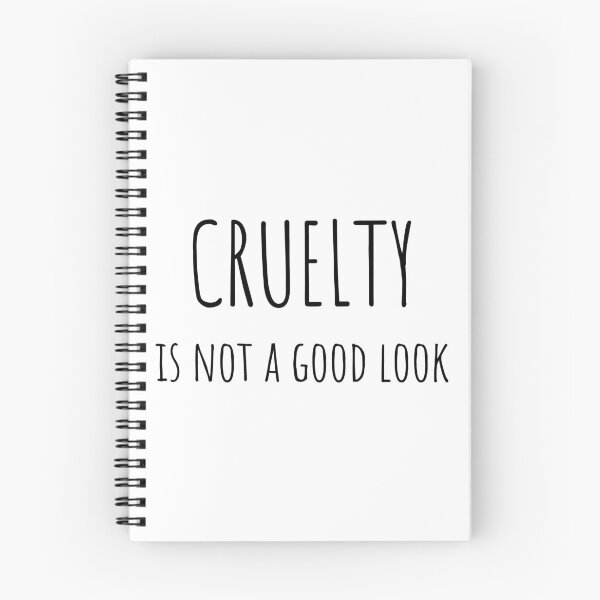 Item preview, Cruelty Is Wrong designed and sold by PSCSCo.