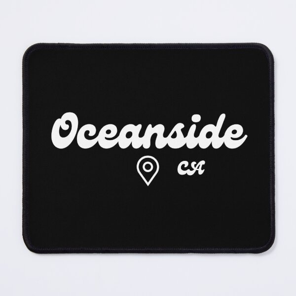 Item preview, Oceanside CA designed and sold by QWTees.