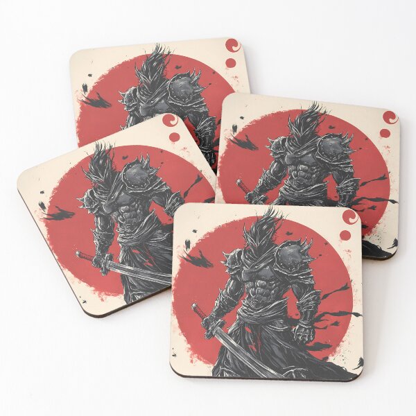 Item preview, Heroic Legendary Fighter Illustration designed and sold by MidArtForge.