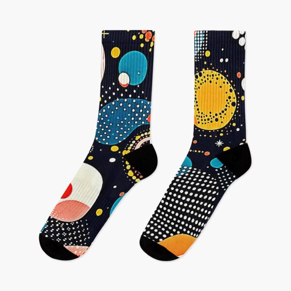 Item preview, Abstract Cosmic Dance designed and sold by Health And Fitness Posts e-Store.