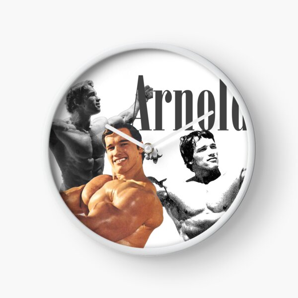 Item preview, Arnold, bodybuilding, weights designed and sold by LaneG21.