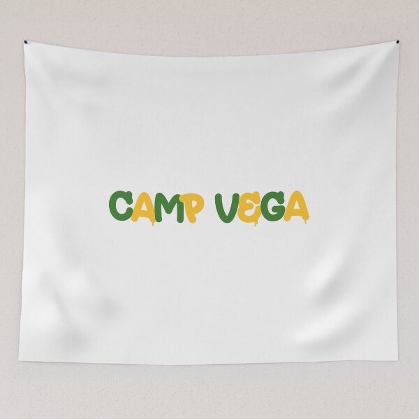 Item preview, campamento vega designed and sold by designsbysamantha.