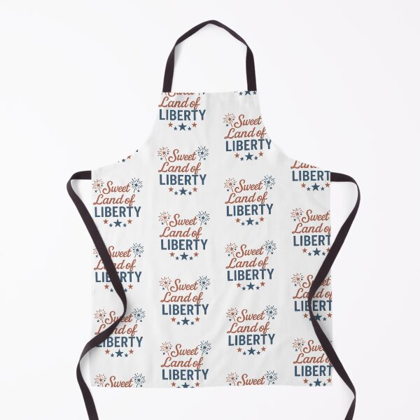 Item preview, Sweet Land of Liberty Americana for the Fourth of July Patriotic Sayings designed and sold by PaperieJennifer.