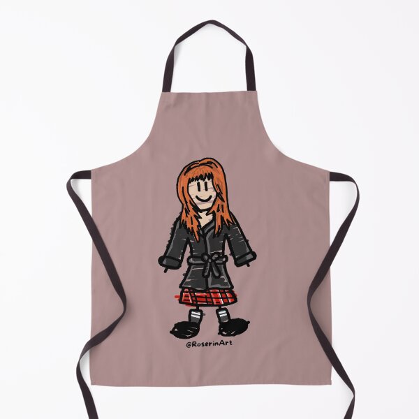 Item preview, Erin FD3 Stick Figure designed and sold by RoserinArt.