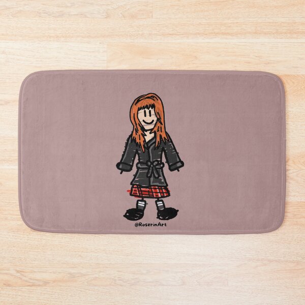 Item preview, Erin FD3 Stick Figure designed and sold by RoserinArt.