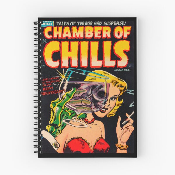 Item preview, MOST ICONIC PRECODE HORROR COMIC COVER designed and sold by PrecodeJunkie.