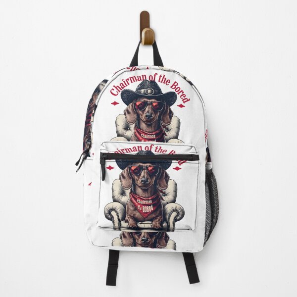 Item preview, "Chairman of the Bored" designed and sold by GiftLore Studio.