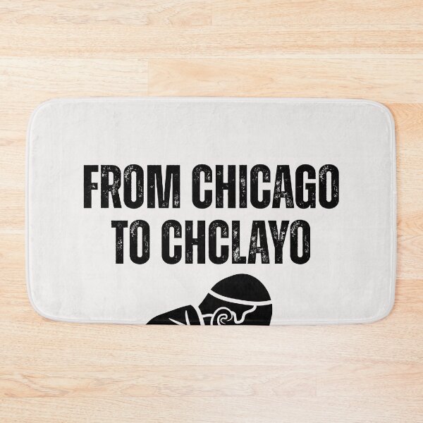 Item preview, Funny saying From Chicago to Chiclayo the peruvian Pope Leo XIV  designed and sold by erozzz.
