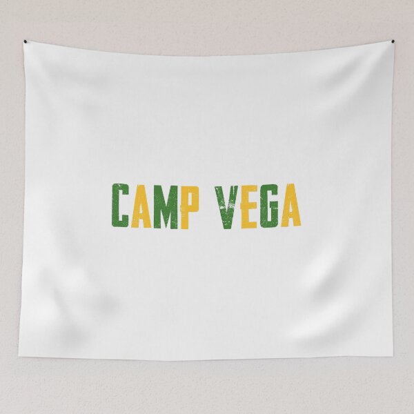 Item preview, campamento vega designed and sold by designsbysamantha.
