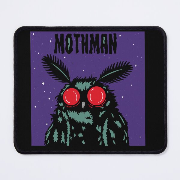 Item preview, Moth man  designed and sold by InkKountess.