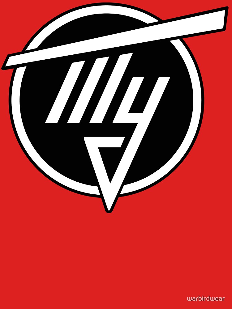 Tupolev Aircraft Logo (Black) by warbirdwear