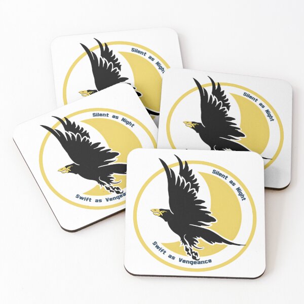 Item preview, Night Raven | Cobra High-Altitude Strike Jet Tribute designed and sold by C-Collectible.