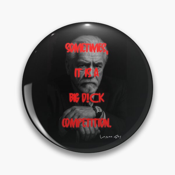 Item preview, Logan Roy Power Quote Poster designed and sold by Enea Kelo.